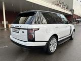 Land Rover Range Rover 2018 годаүшін35 500 000 тг. в Алматы – фото 3