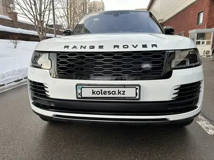 Land Rover Range Rover 2018 года за 35 500 000 тг. в Алматы – фото 5
