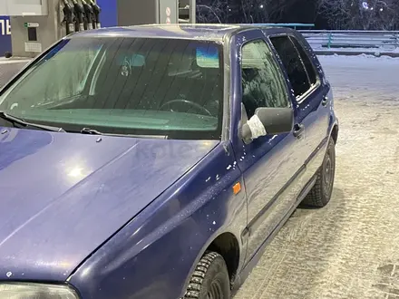 Volkswagen Golf 1993 года за 960 000 тг. в Караганда – фото 2