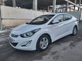 Hyundai Elantra 2015 года за 7 000 000 тг. в Тараз