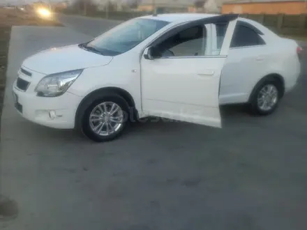 Chevrolet Cobalt 2024 года за 7 500 000 тг. в Алматы – фото 6