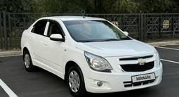 Chevrolet Cobalt 2022 года за 4 990 000 тг. в Костанай – фото 5