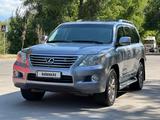 Lexus LX 570 2008 годаfor15 800 000 тг. в Алматы – фото 4