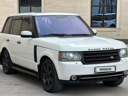 Land Rover Range Rover 2005 года за 7 000 000 тг. в Алматы – фото 3