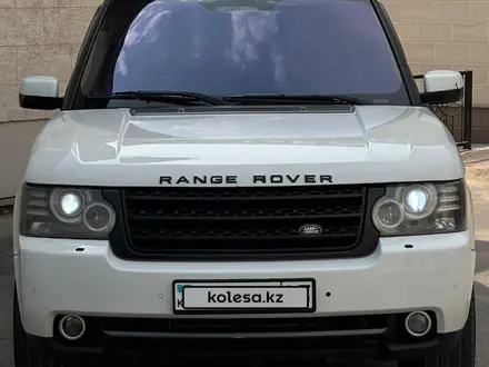 Land Rover Range Rover 2005 года за 7 000 000 тг. в Алматы