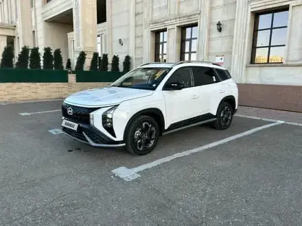 Hyundai Mufasa 2023 года за 10 500 000 тг. в Астана