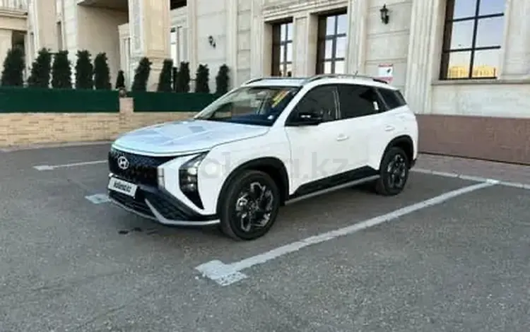 Hyundai Mufasa 2023 годаүшін10 500 000 тг. в Астана