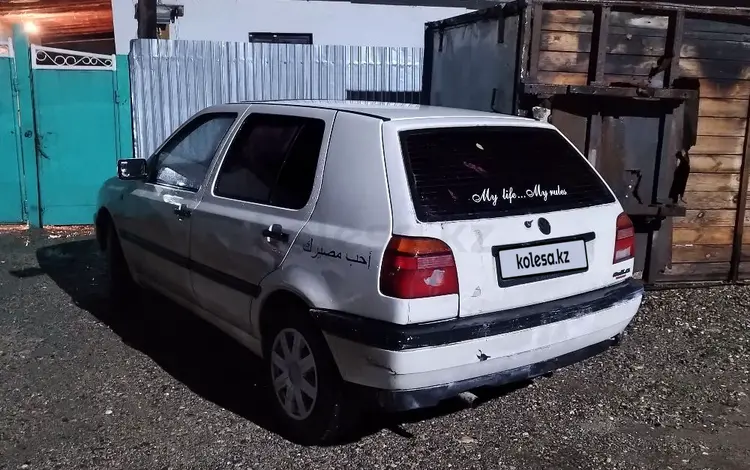 Volkswagen Golf 1992 года за 900 000 тг. в Тараз