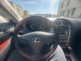Lexus ES 350 2008 года за 6 300 000 тг. в Костанай – фото 2
