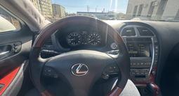 Lexus ES 350 2008 года за 6 000 000 тг. в Костанай – фото 2