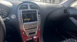 Lexus ES 350 2008 года за 6 000 000 тг. в Костанай – фото 4