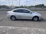 Nissan Sentra 2015 года за 4 000 000 тг. в Астана – фото 2