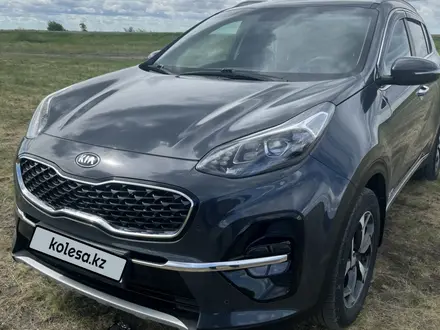 Kia Sportage 2020 года за 10 500 000 тг. в Костанай