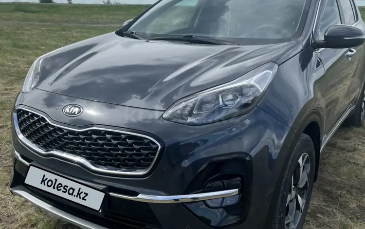 Kia Sportage 2020 годаүшін10 500 000 тг. в Костанай
