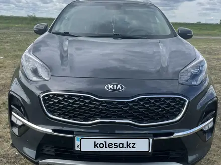 Kia Sportage 2020 года за 10 500 000 тг. в Костанай – фото 2