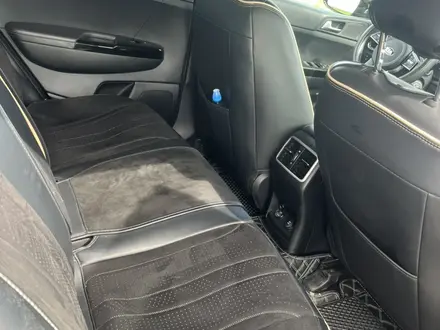 Kia Sportage 2020 года за 10 500 000 тг. в Костанай – фото 8