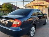 Toyota Camry 2002 года за 5 450 000 тг. в Алматы – фото 4