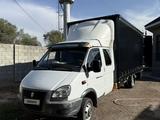ГАЗ ГАЗель 2021 годаүшін12 300 000 тг. в Алматы