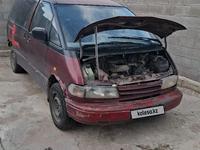 Toyota Previa 1992 годаүшін800 000 тг. в Алматы