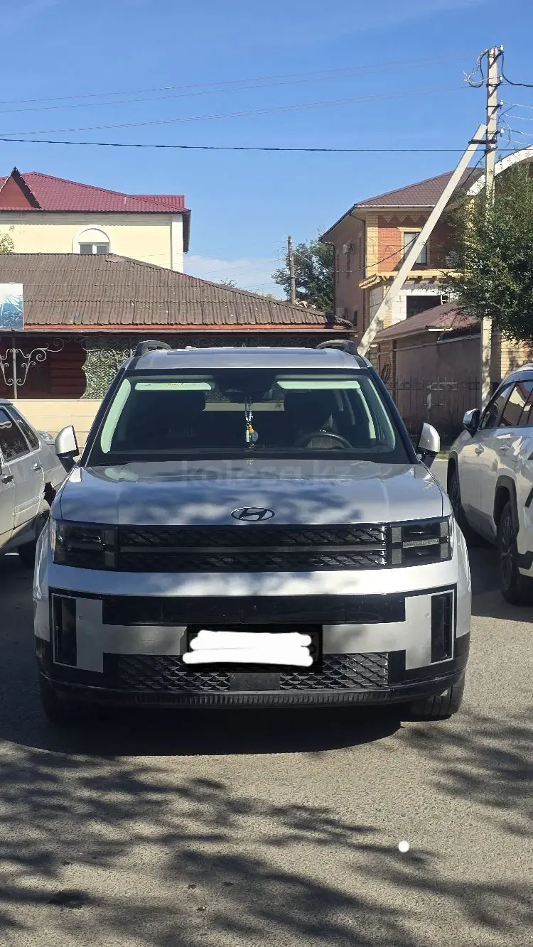 Hyundai Santa FE, 2024