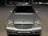 Mercedes-Benz C 240 2001 годаfor2 700 000 тг. в Тараз – фото 2