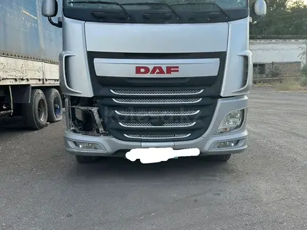 DAF  XF 2016 года за 16 000 000 тг. в Кордай – фото 2