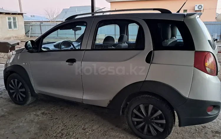 Chery IndiS 2012 года за 550 000 тг. в Жетысай