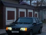 ВАЗ (Lada) 21099 2001 годаүшін1 400 000 тг. в Шымкент – фото 4