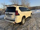 Toyota Land Cruiser Prado 2019 года за 23 500 000 тг. в Аксу – фото 4