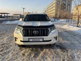 Toyota Land Cruiser Prado 2019 года за 23 500 000 тг. в Аксу