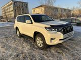 Toyota Land Cruiser Prado 2019 года за 23 500 000 тг. в Аксу – фото 2