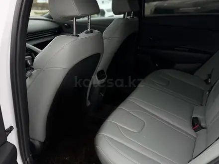 Hyundai Elantra 2024 года за 11 400 000 тг. в Уральск – фото 18