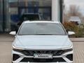 Hyundai Elantra 2024 года за 11 400 000 тг. в Уральск – фото 2