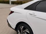 Hyundai Elantra 2024 года за 11 900 000 тг. в Уральск – фото 3