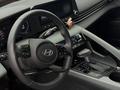 Hyundai Elantra 2024 года за 11 400 000 тг. в Уральск – фото 7