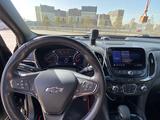 Chevrolet Equinox 2021 года за 11 000 000 тг. в Астана – фото 4