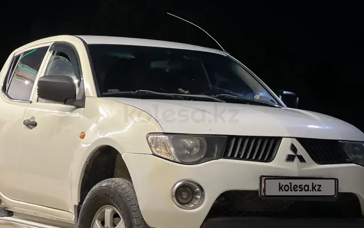 Mitsubishi L200 2007 года за 4 500 000 тг. в Актау