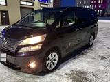 Toyota Vellfire 2010 года за 10 800 000 тг. в Астана