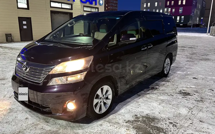 Toyota Vellfire 2010 года за 10 800 000 тг. в Астана