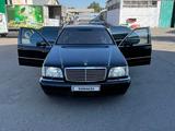 Mercedes-Benz S 500 1995 годаүшін5 000 000 тг. в Алматы – фото 2