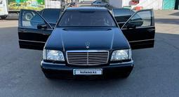 Mercedes-Benz S 500 1995 годаүшін5 000 000 тг. в Алматы – фото 2