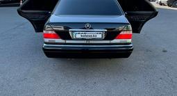 Mercedes-Benz S 500 1995 годаүшін5 000 000 тг. в Алматы – фото 3
