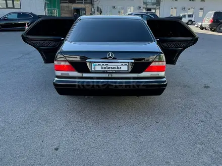 Mercedes-Benz S 500 1995 года за 5 000 000 тг. в Алматы – фото 3