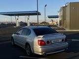 Lexus GS 300 1999 года за 4 000 000 тг. в Алматы – фото 4