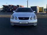 Lexus GS 300 1999 года за 4 000 000 тг. в Алматы