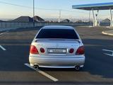 Lexus GS 300 1999 года за 4 000 000 тг. в Алматы – фото 3