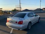 Lexus GS 300 1999 года за 4 000 000 тг. в Алматы – фото 5