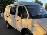 ГАЗ  ГАЗель (3221) 2003 года за 2 590 000 тг. в Караганда – фото 4