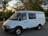 ГАЗ  ГАЗель (3221) 2003 года за 2 590 000 тг. в Караганда