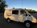 ГАЗ  ГАЗель (3221) 2003 года за 2 590 000 тг. в Караганда – фото 5